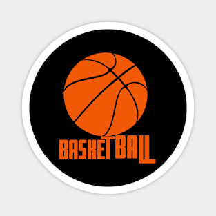 Basketball Player Gift Idea /  Basketball Player Gift Magnet